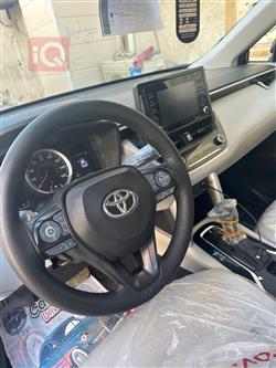 تويوتا كورولا كروس